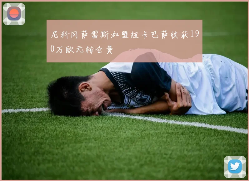 尼科冈萨雷斯加盟纽卡巴萨收获190万欧元转会费