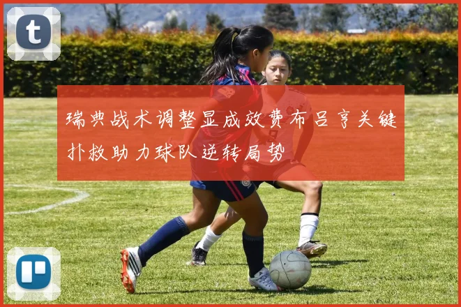 瑞典战术调整显成效费布吕亨关键扑救助力球队逆转局势